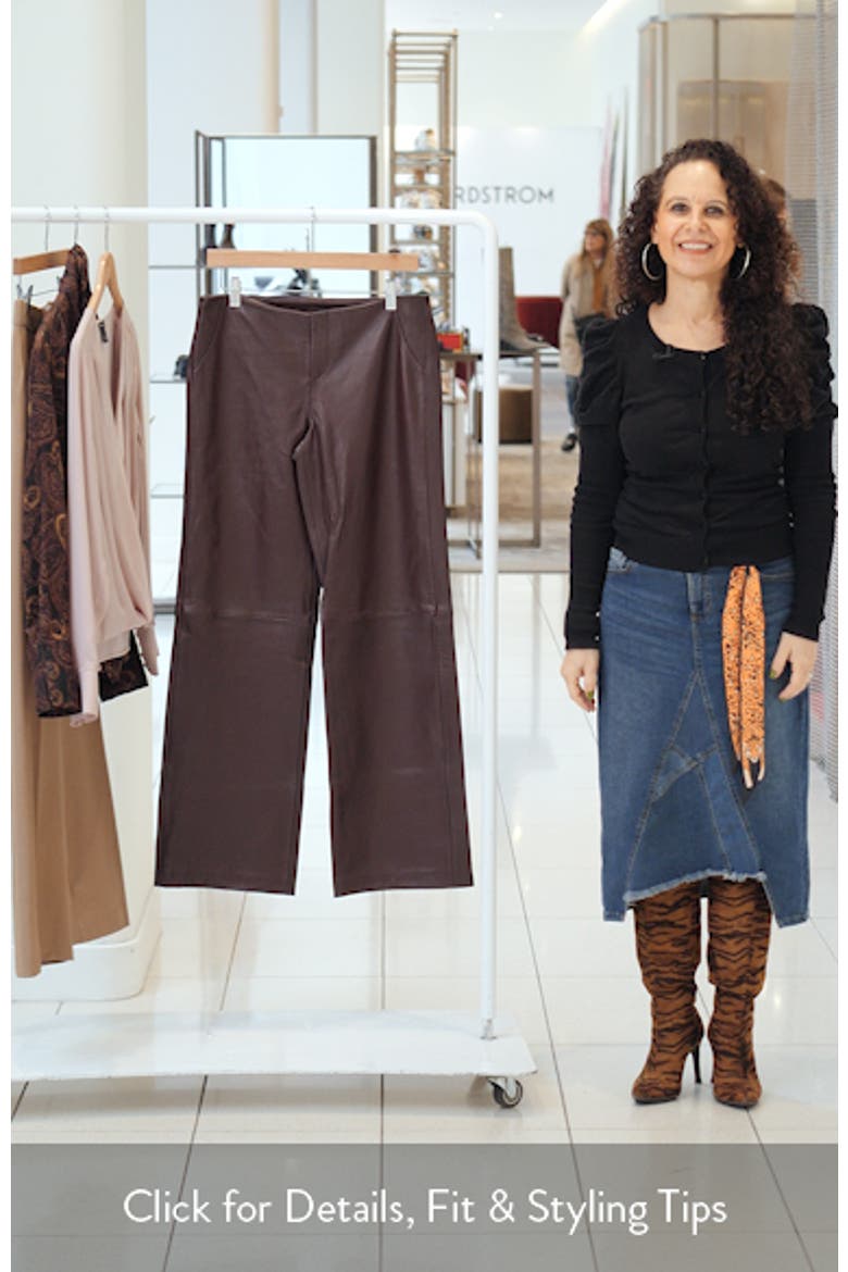 Veda Vida Wide Leg Pants video