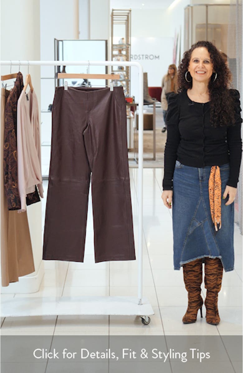 Veda Vida Wide Leg Pants, sales video thumbnail