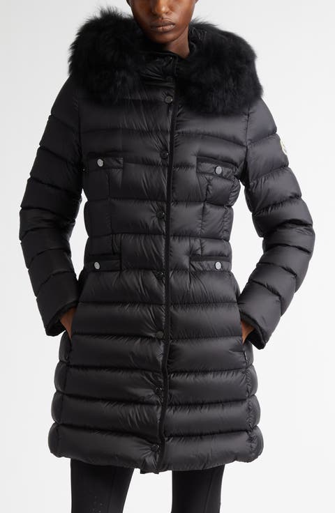 Shop Black Moncler Online | Nordstrom