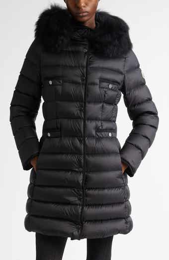 Moncler Flammette Down Coat | Nordstrom Moncler Flammette Down Coat | Nordstrom
