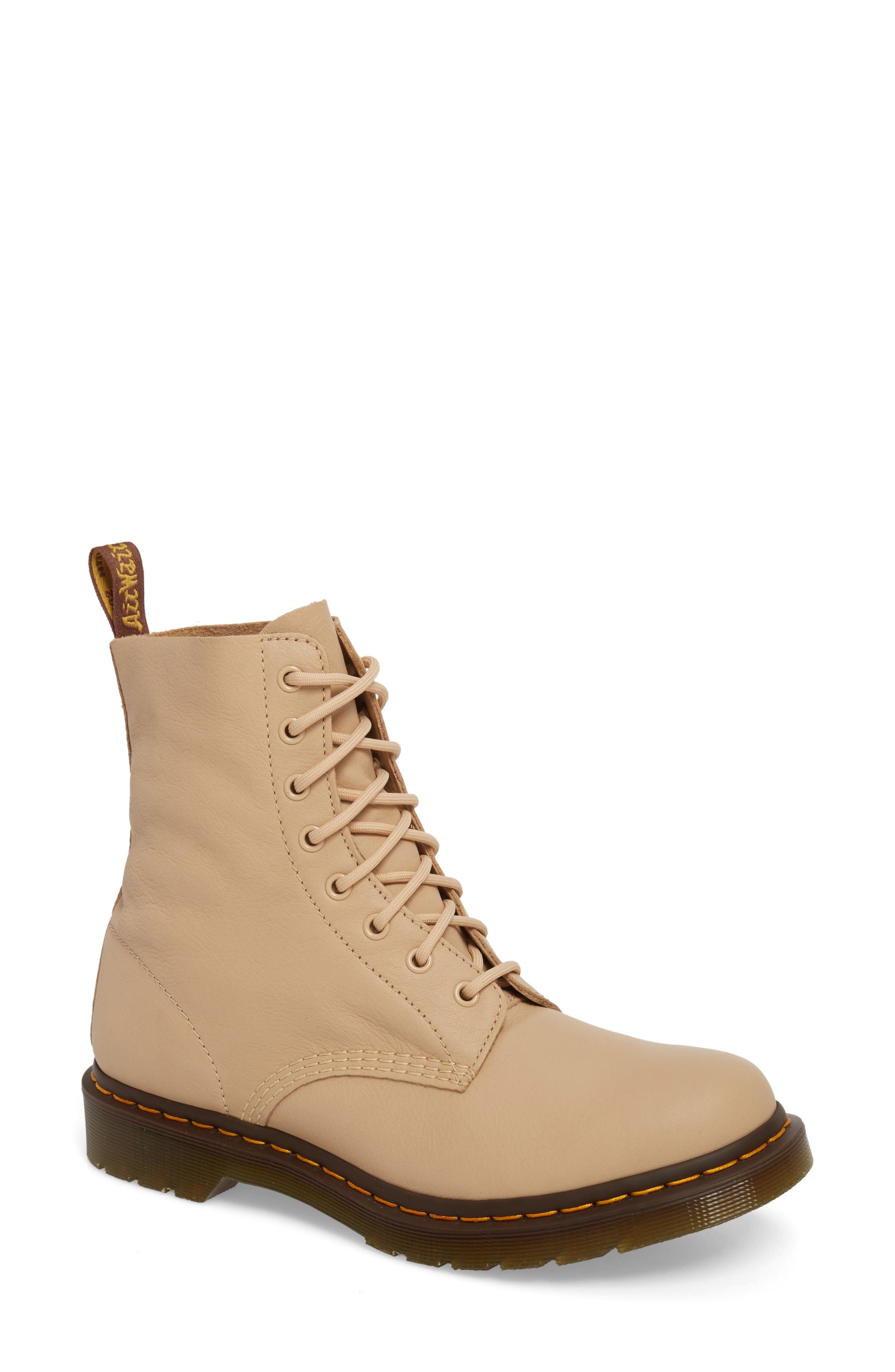 Pascal Boot, Main, color, NUDE VIRGINIA LEATHER