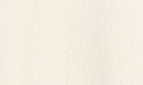 Cyrus Eyelash Knit Polo Sweater In White