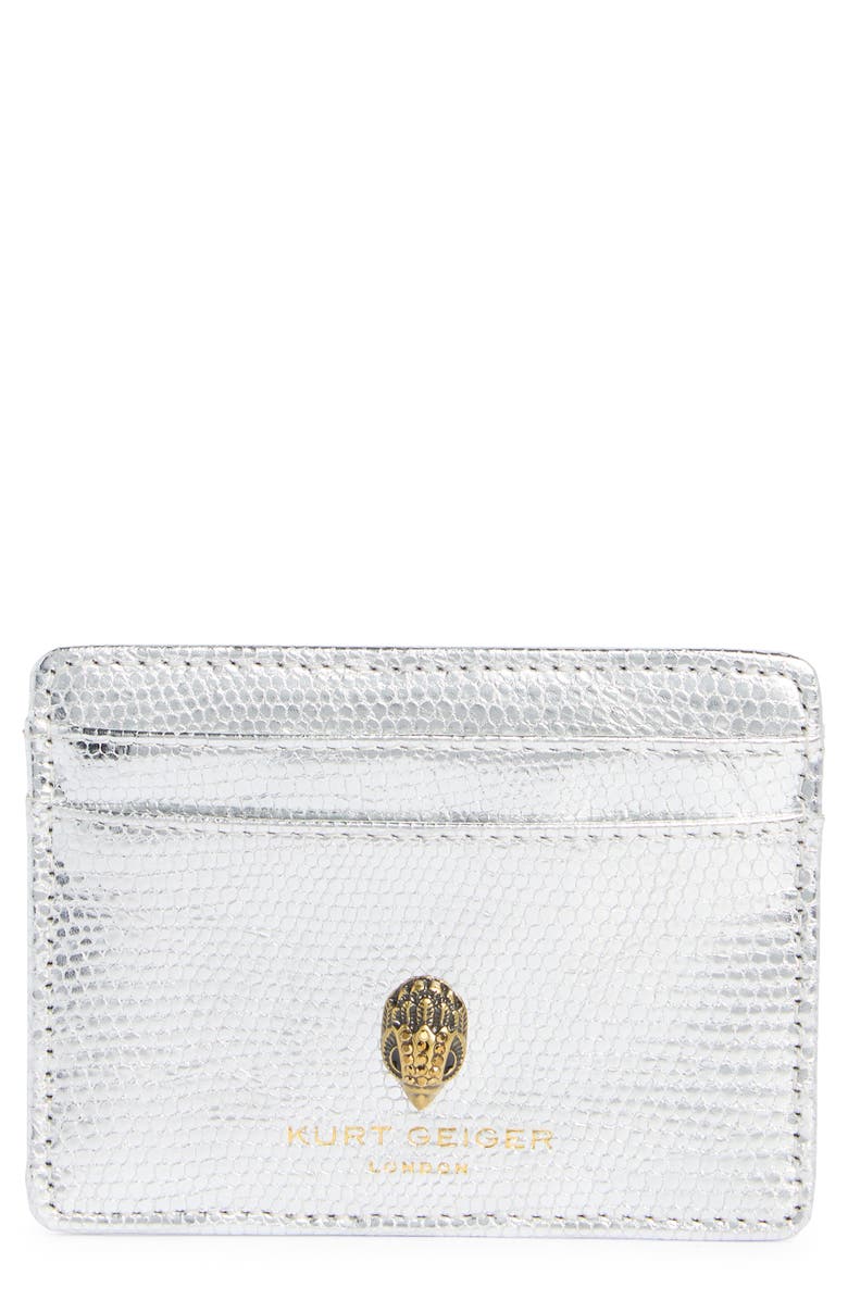 Kurt Geiger London Shoreditch Card Case, Main, color,