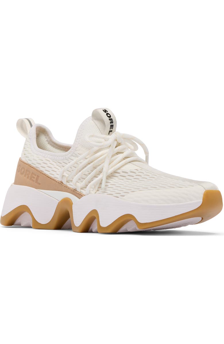 SOREL Kinetic<sup>™</sup> Impact II Sneaker, Main, color, Sea Salt/ Gum 16