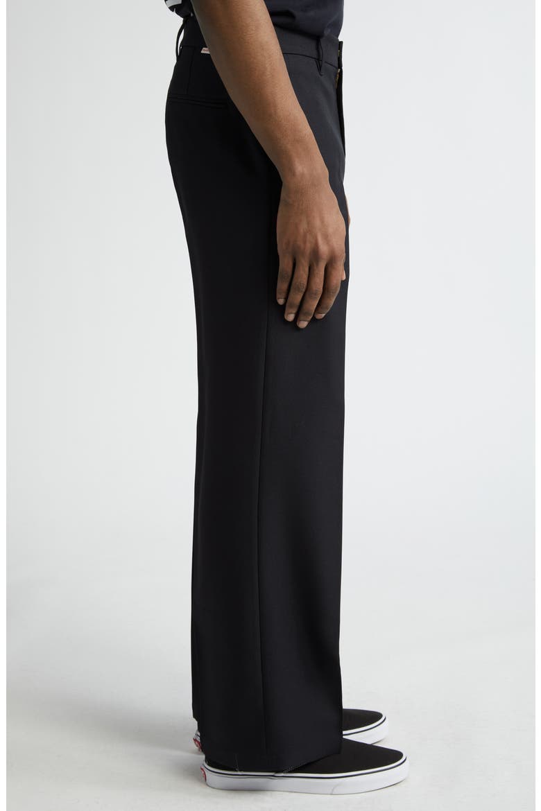 Sune Bootcut Pants, Alternate, color, BLACK