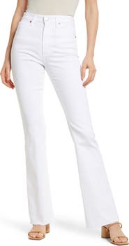 AG Alexxis High Waist Flare Leg Jeans