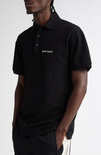 Classic Logo Embroidered Polo