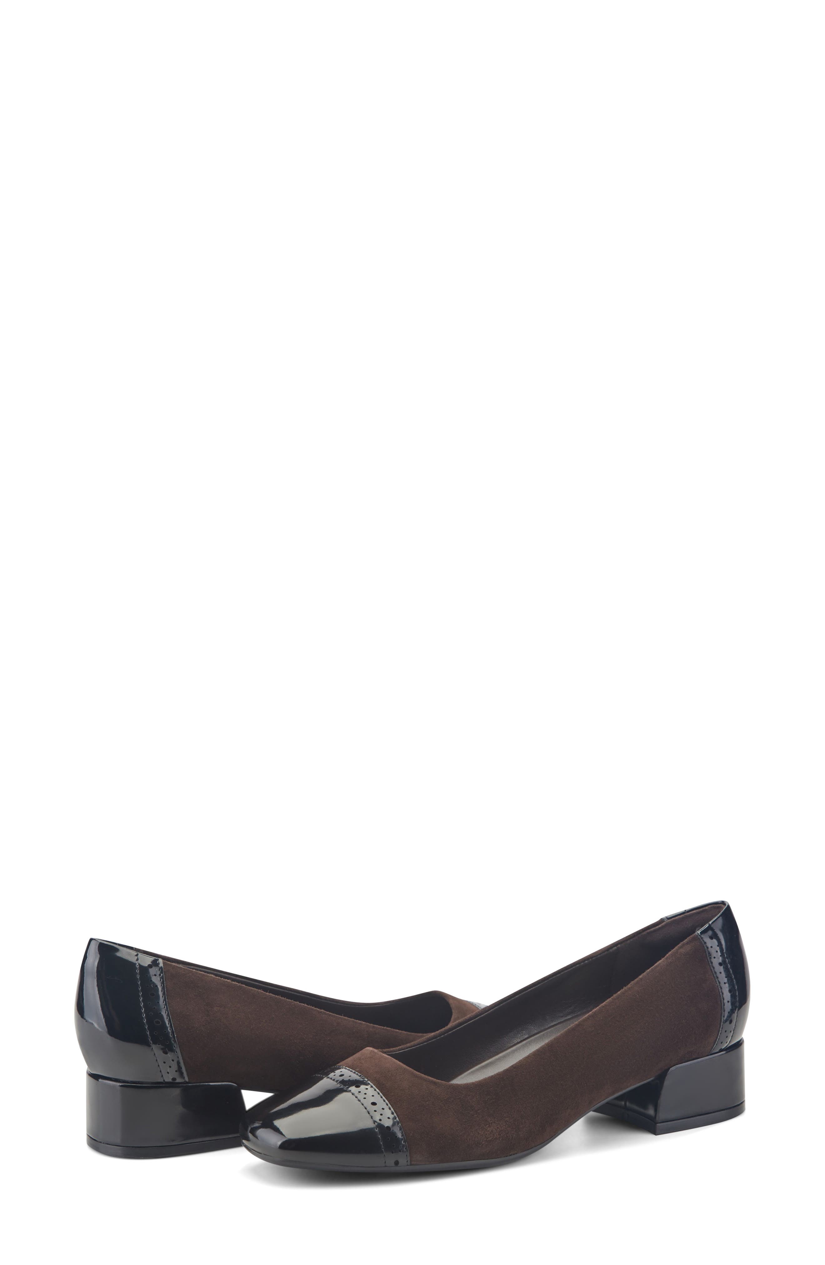 Jasmin Pump, Alternate, color, BROWN