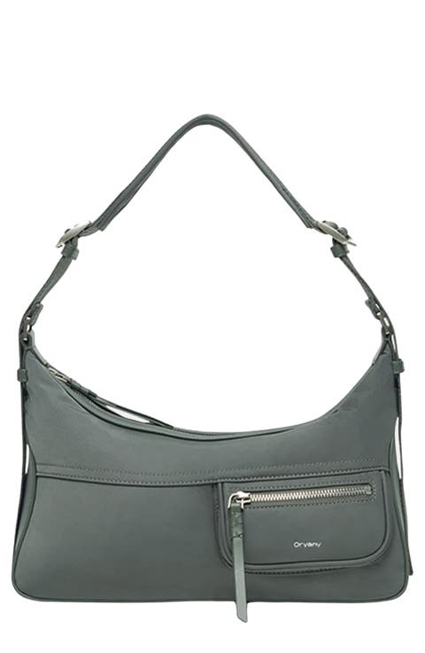 Dekker Nylon Shoulder Bag