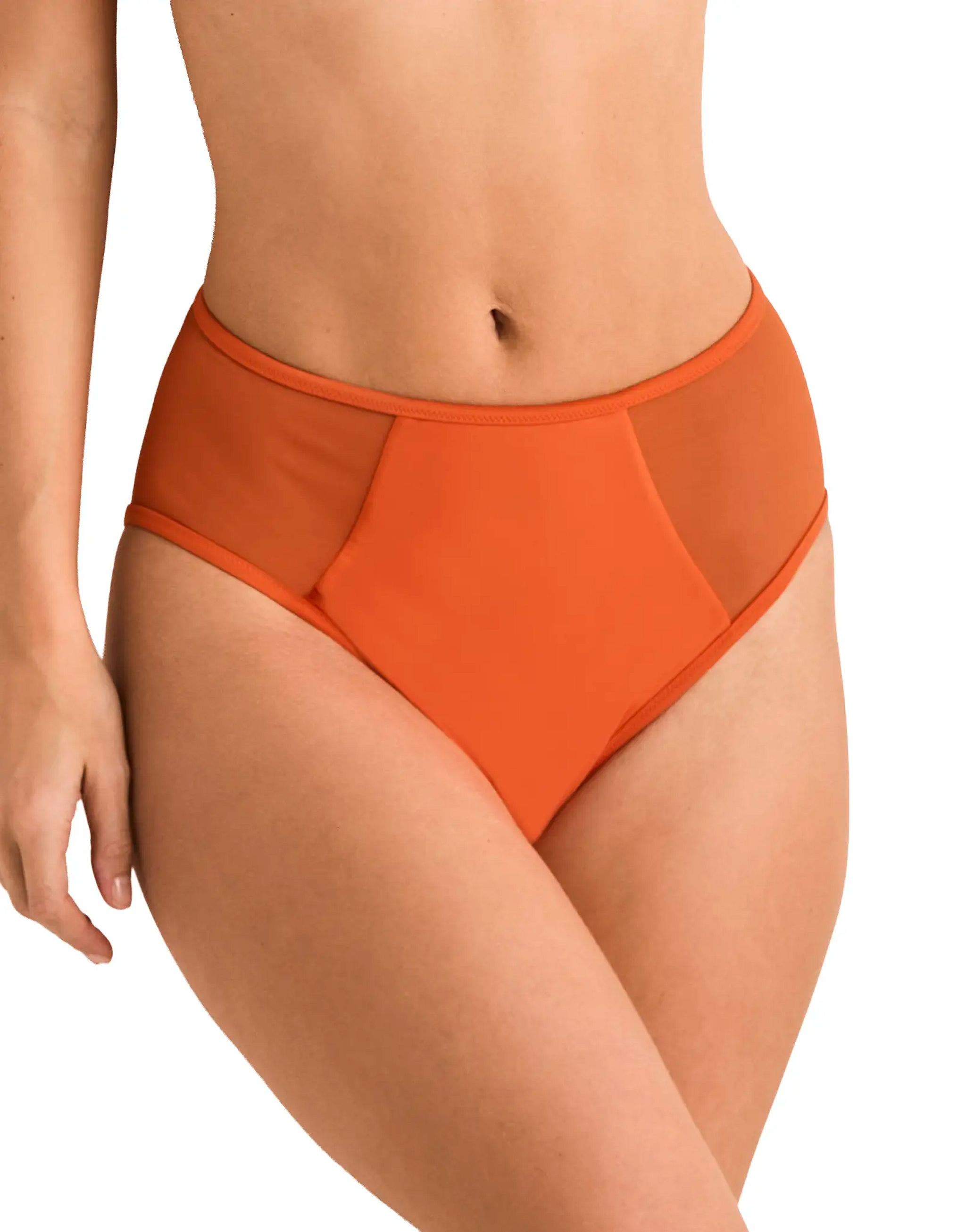 Dark orange