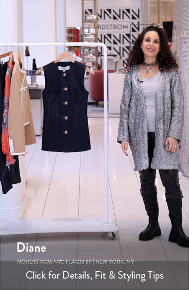 Jessup Denim Vest, sales video thumbnail