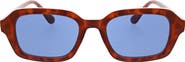 BCBGeneration 50mm Square Sunglasses