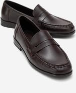 Forever & Always Shoes Valia Leather Loafer