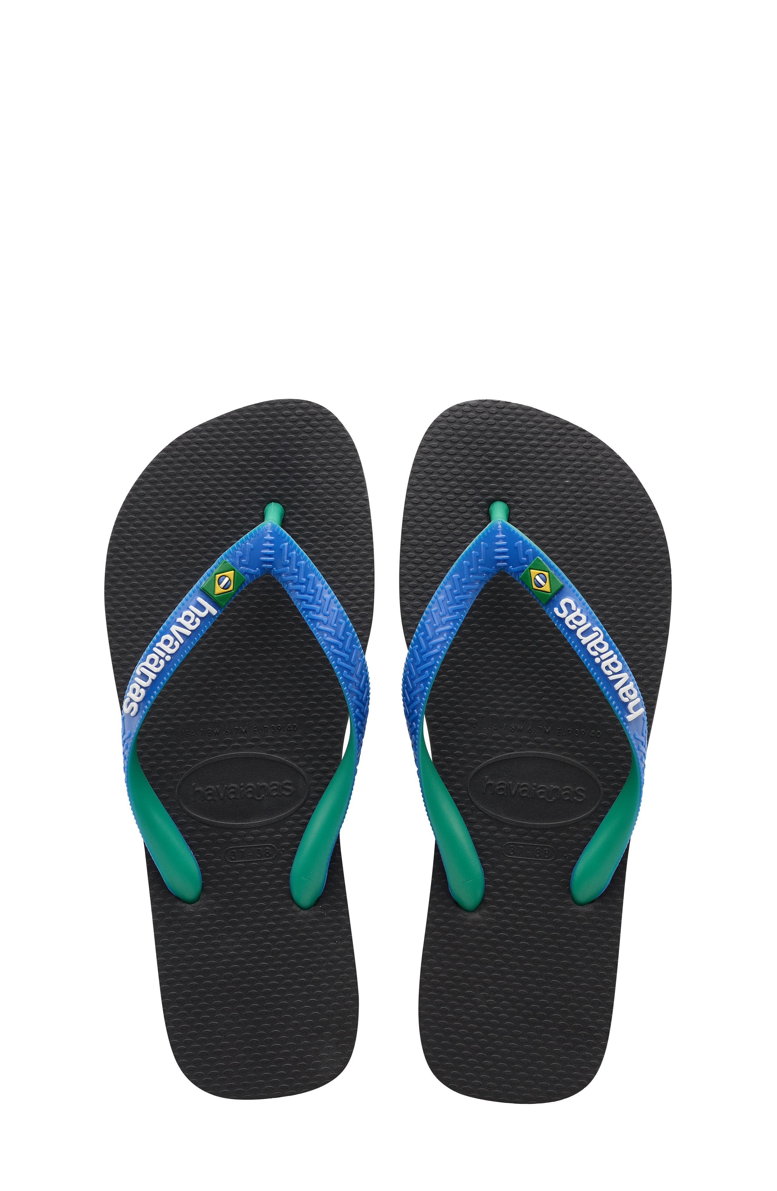 Havaianas Brazil Mix Flip Flop, Main, color, 