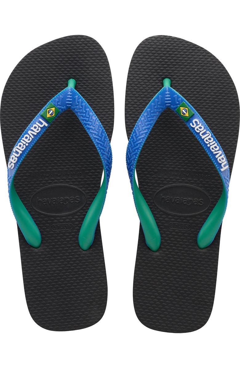 Havaianas Brazil Mix Flip Flop, Main, color,