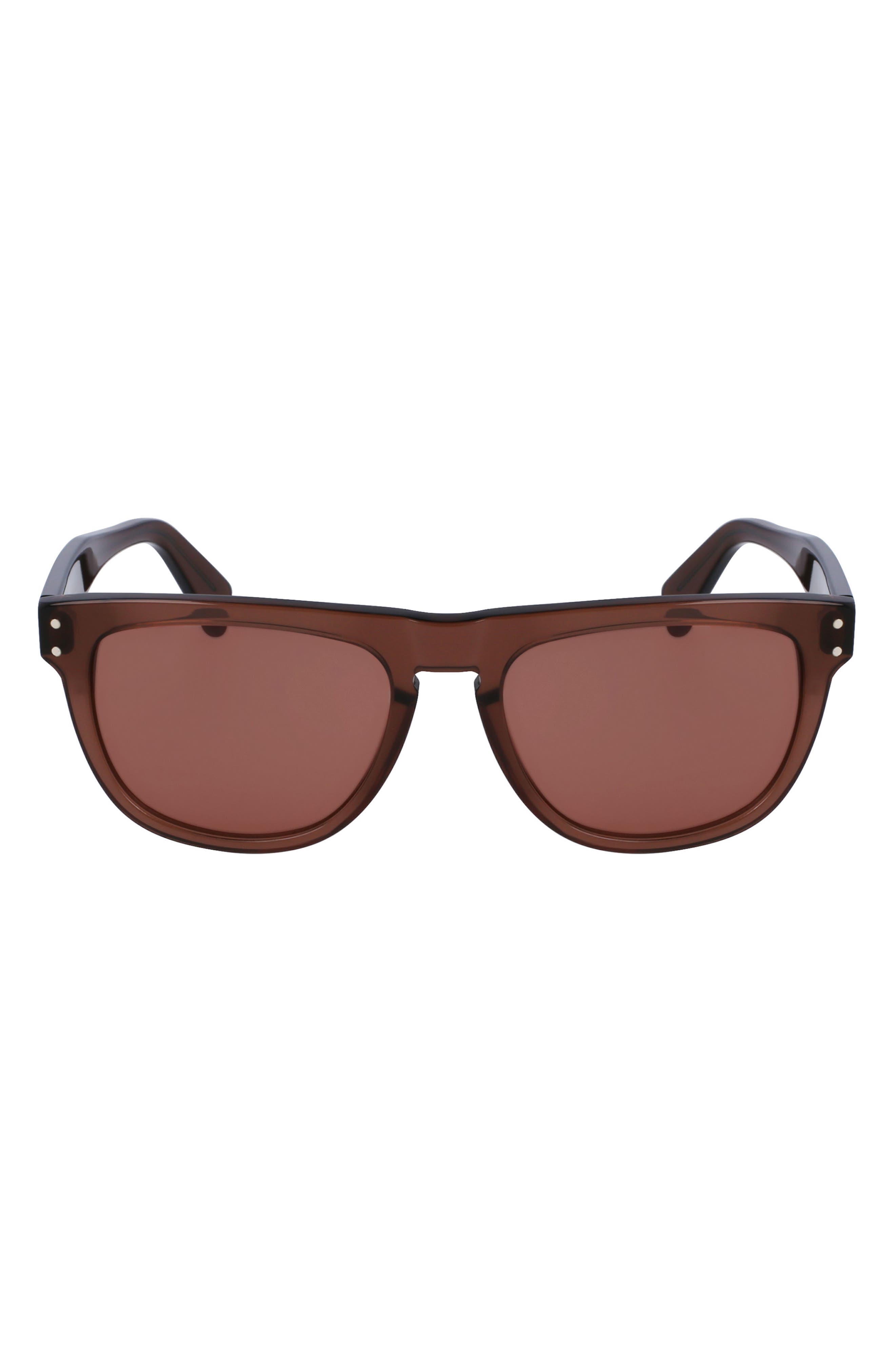 selected TRANSPARENT BROWN