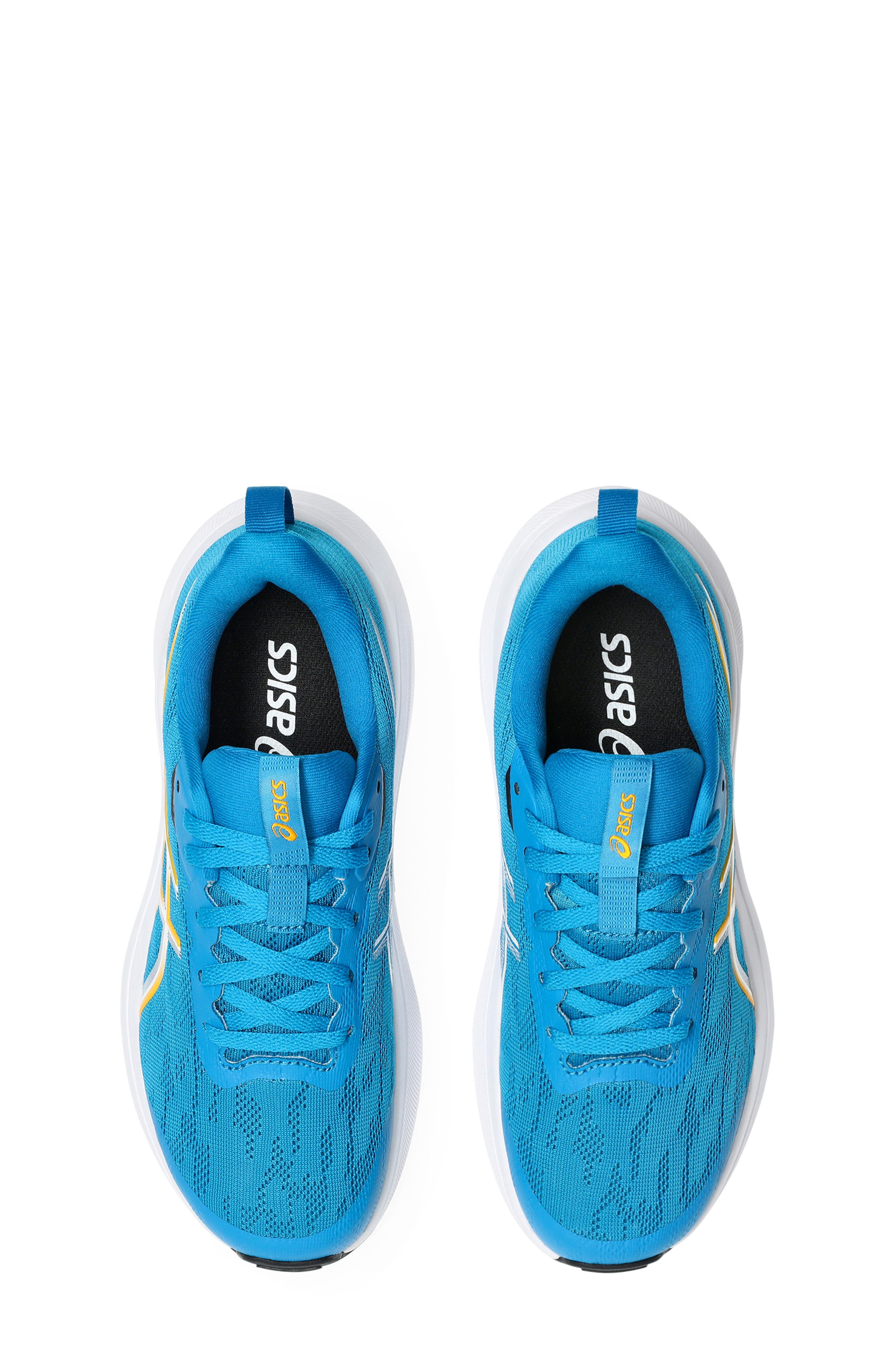 GT-1000 13 Running Sneaker, Alternate, color, AEGEAN BLUE/ YAMABUKI