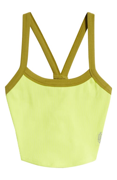 Free People Fp Movement All Clear Colorblock Camisole
