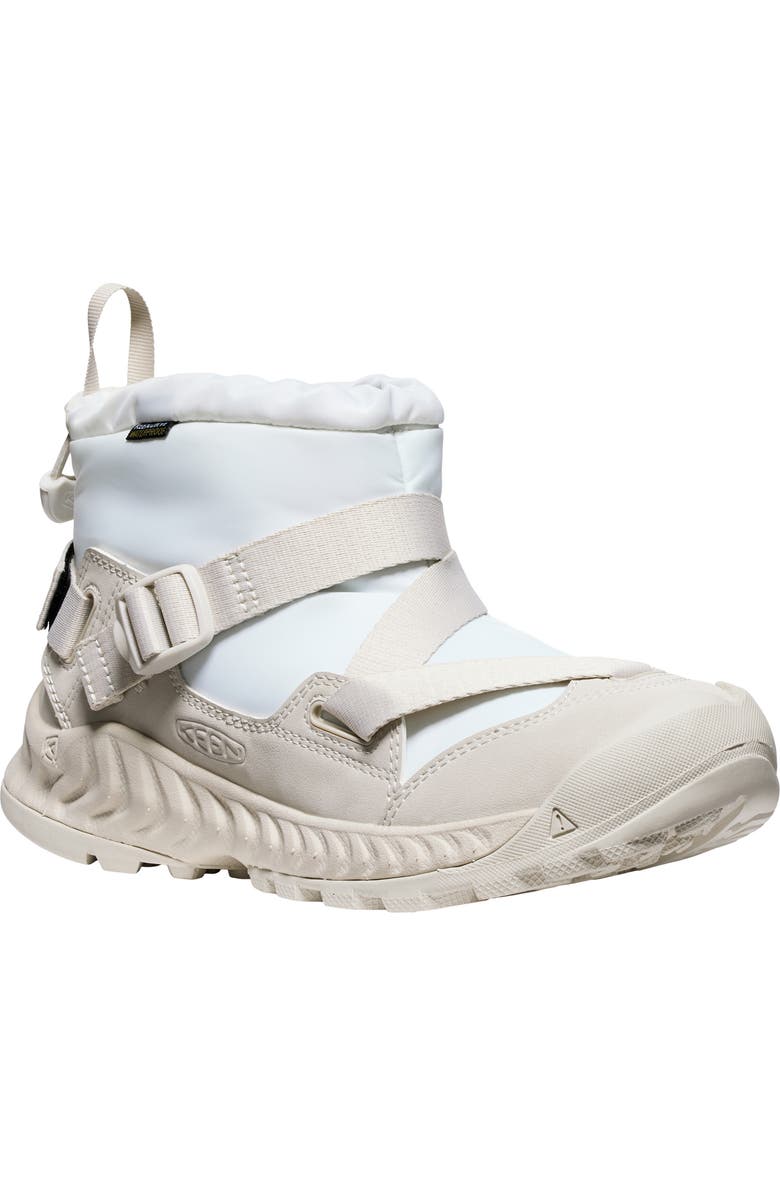 KEEN Hoodzerra II Waterproof Boot, Main, color, Birch/ Birch