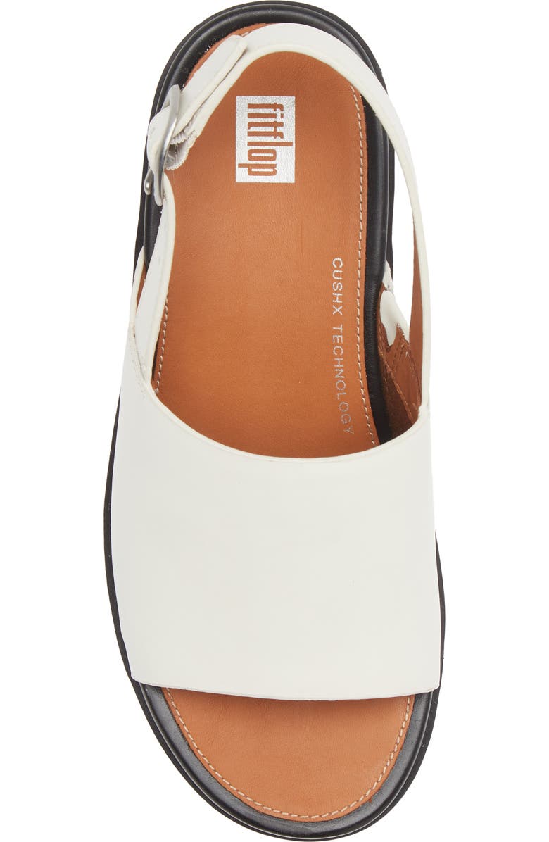 FitFlop Pilar Platform Slingback Sandal, Alternate, color,