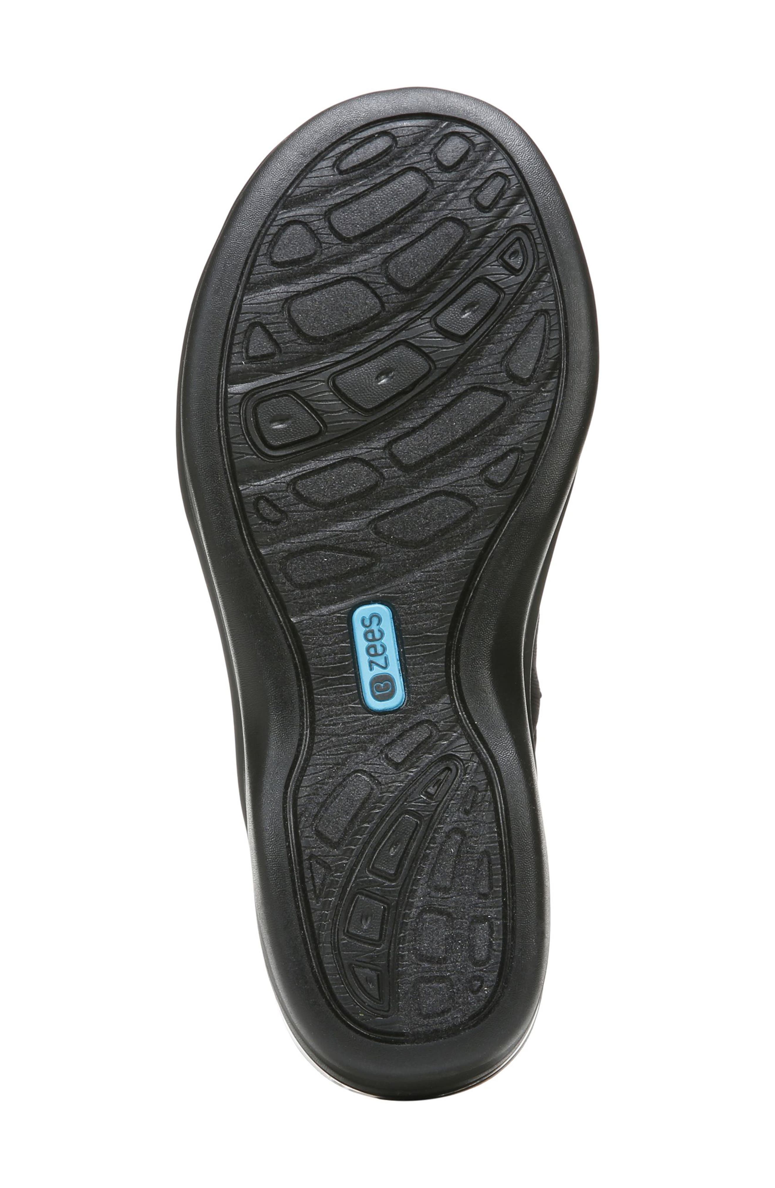 BZees Deluxe Sandal, Alternate, color, 