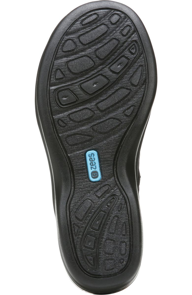 BZees Deluxe Sandal, Alternate, color,