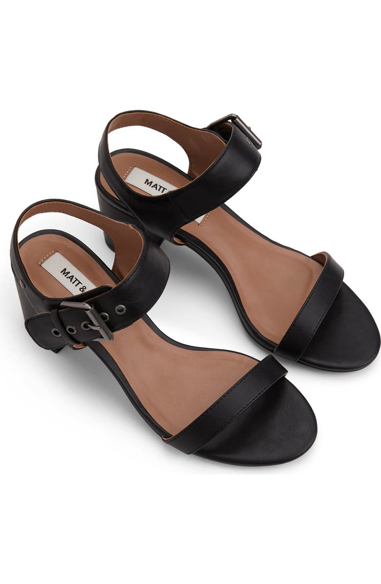 Matt & Nat Block Heel Sandal, Main, color,