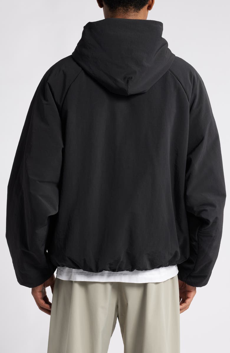 Fear of God Essentials Gender Inclusive Hooded Jacket, Alternate, color, 