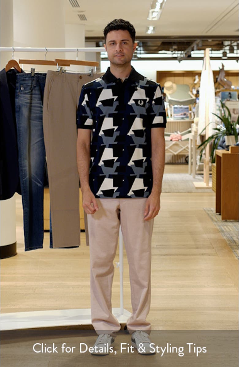 Fragment Print Polo, sales video thumbnail