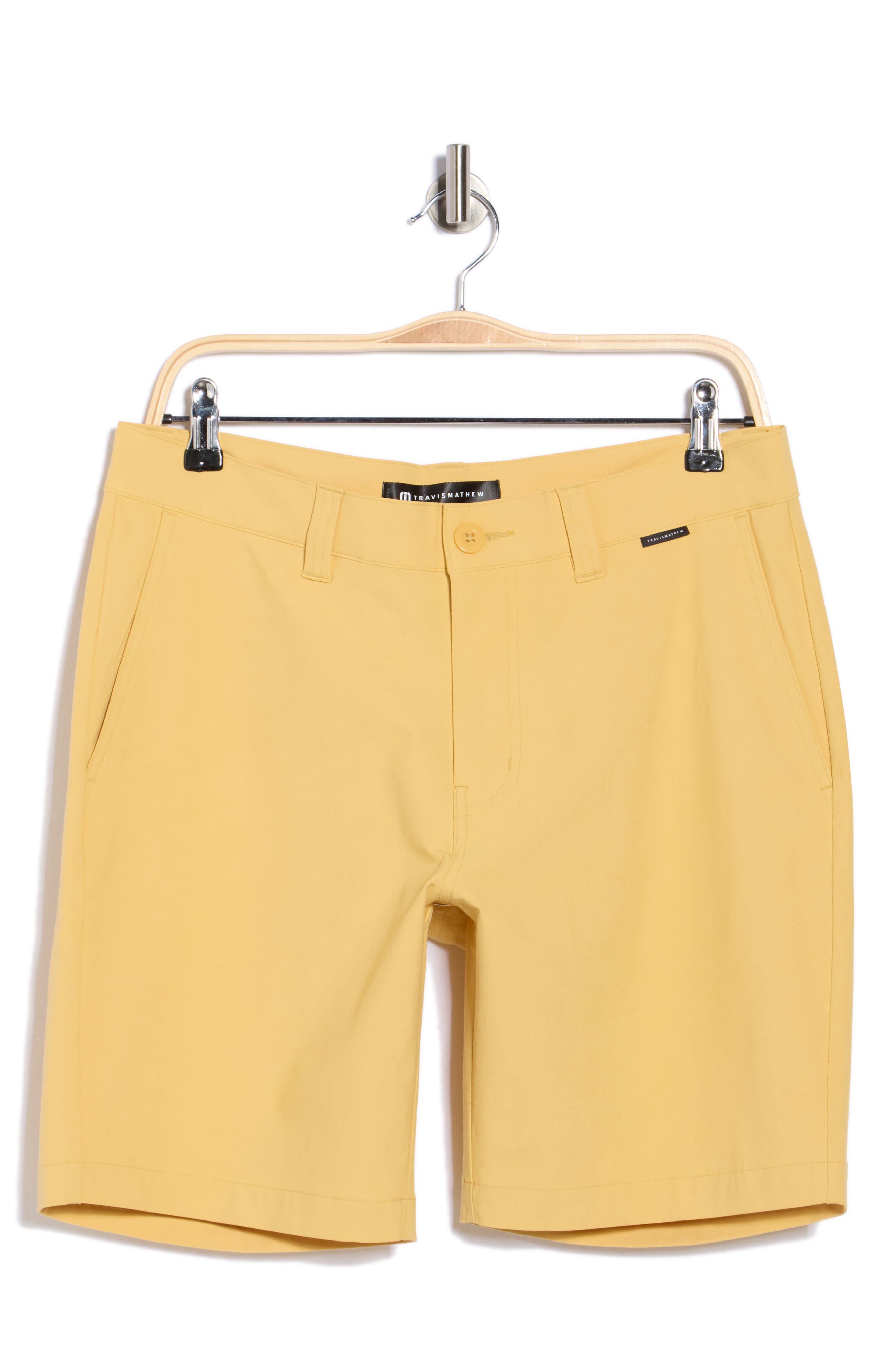 TravisMathew Rapid Transit Shorts