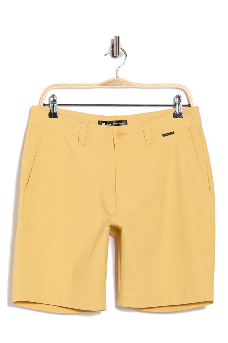 Rapid Transit Shorts, Alternate, color, RATTAN
