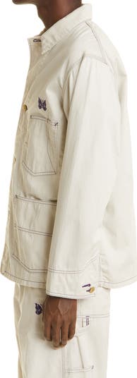 Needles×SMITH'S COVERALL Needles official website | NEWS |〈NEEDLES〉x〈SMITH'S