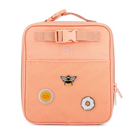 Lunch box + Patches - Sunshine Set