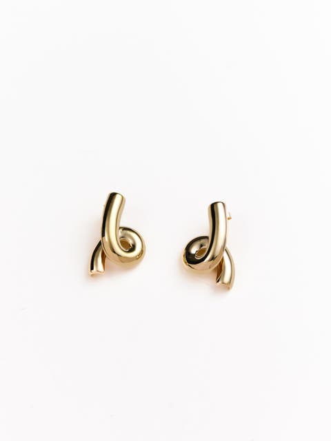 Aubrey Swirl Earrings