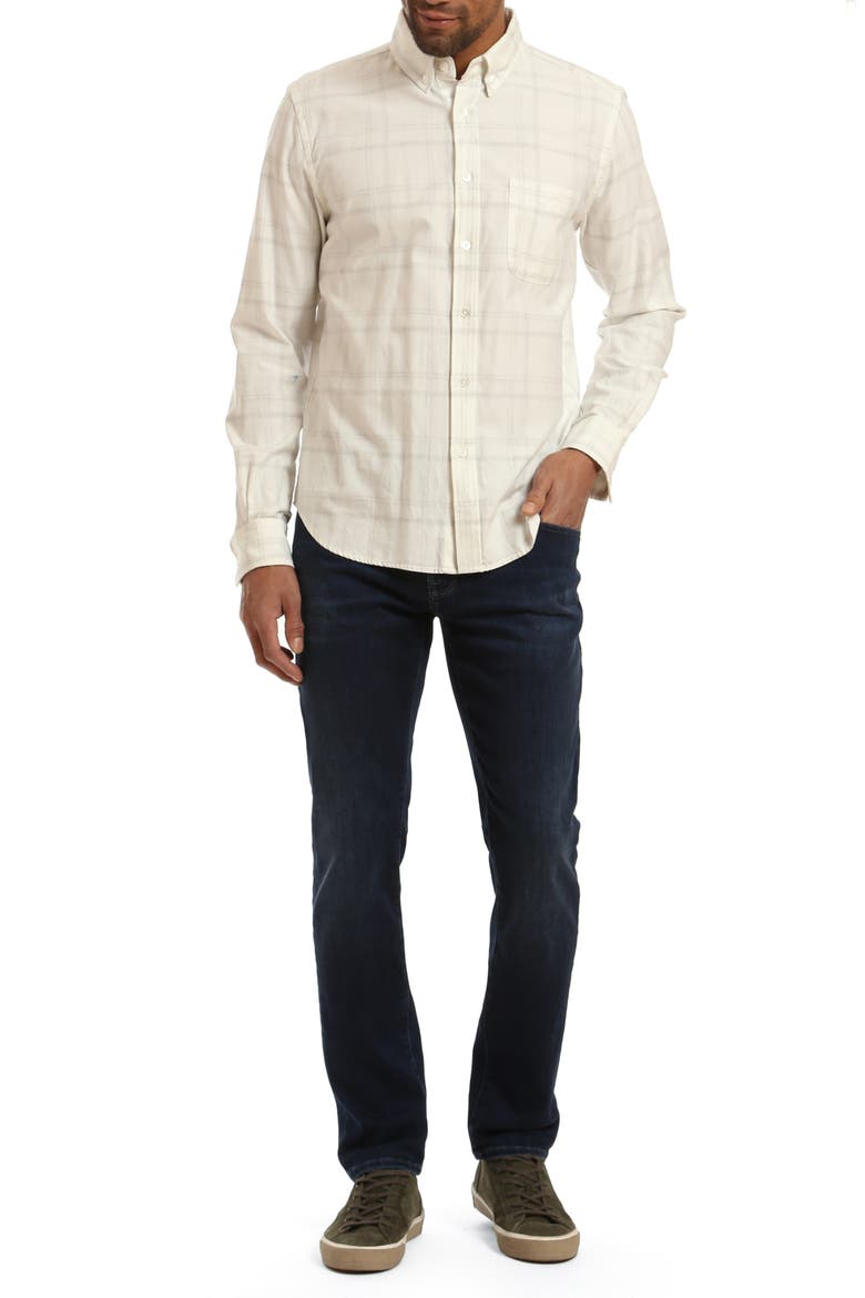 Jake Slim Fit Jeans, Alternate, color, DARK SUPERMOVE