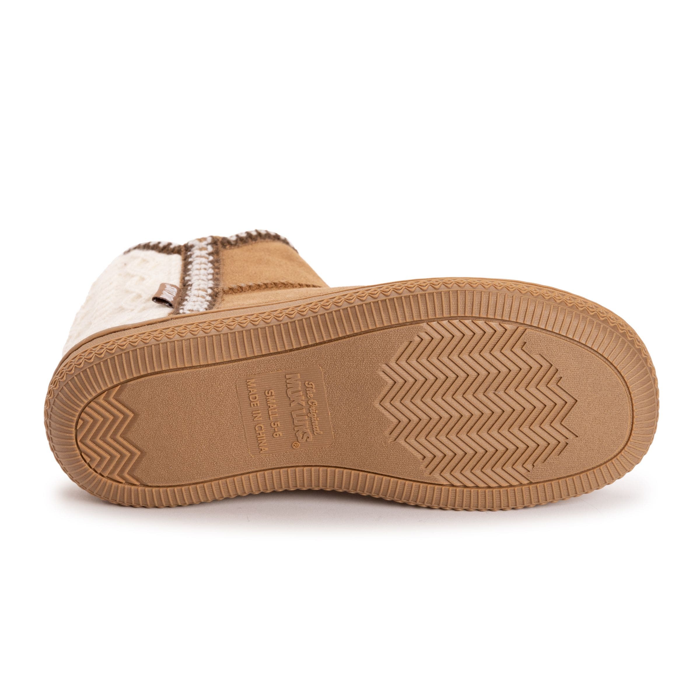Women's Amira Paige Slippers, Alternate, color, Taupe/Ivory