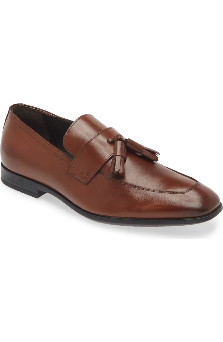 M BY BRUNO MAGLI Glen Tassel Loafer, Main, color,