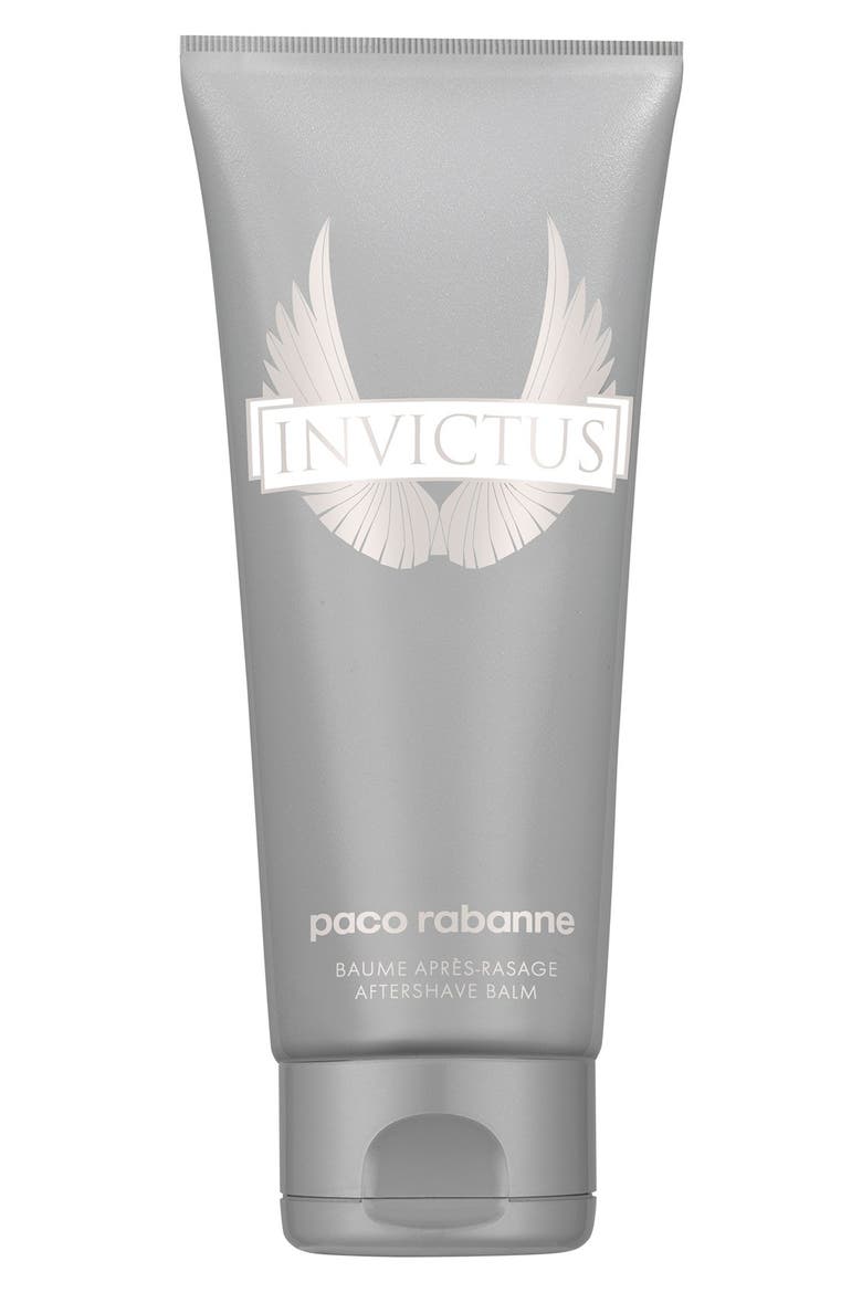 paco rabanne 'Invictus' After Shave Balm, Main, color, NO COLOR