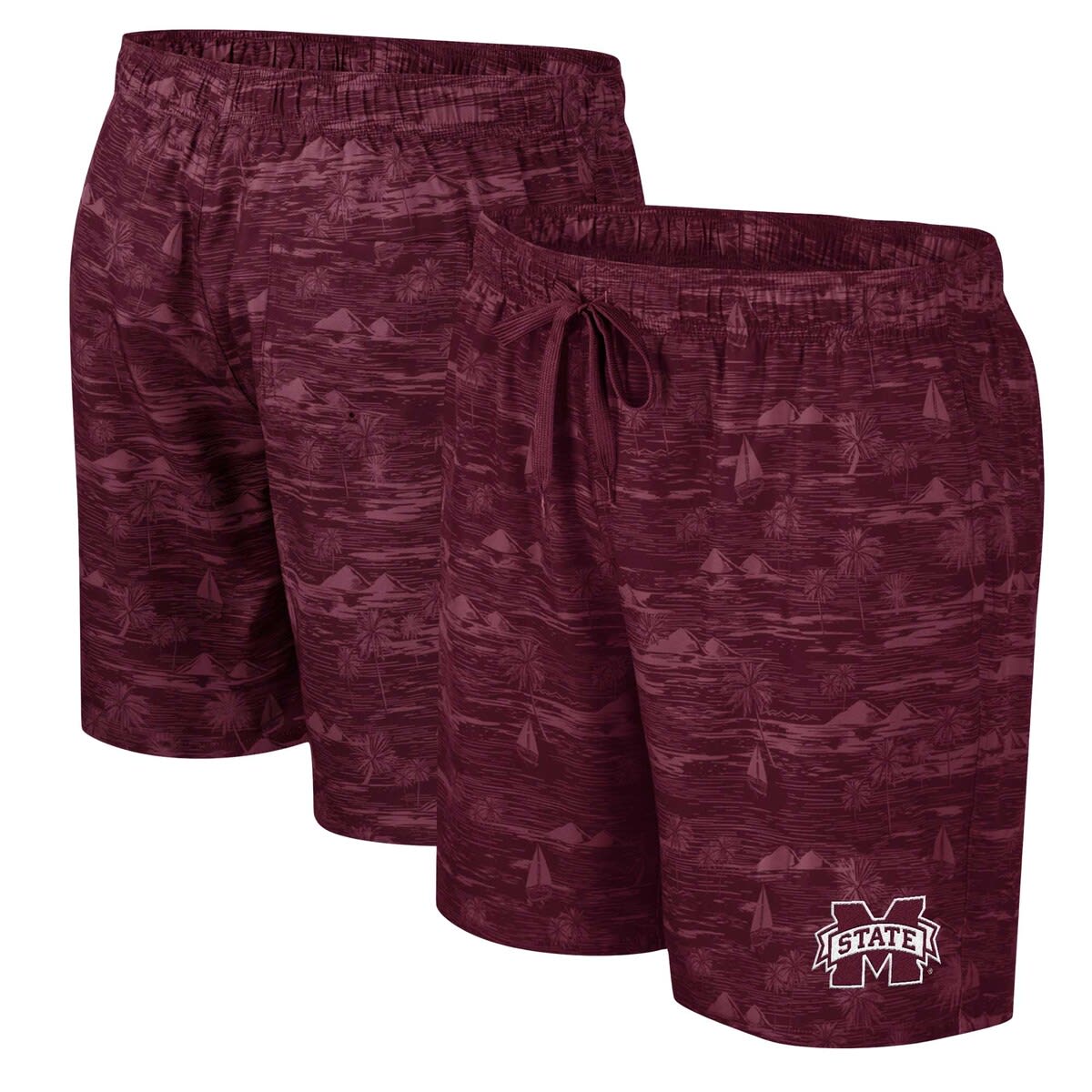 selected Maroon