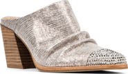Donald Pliner Western Mule