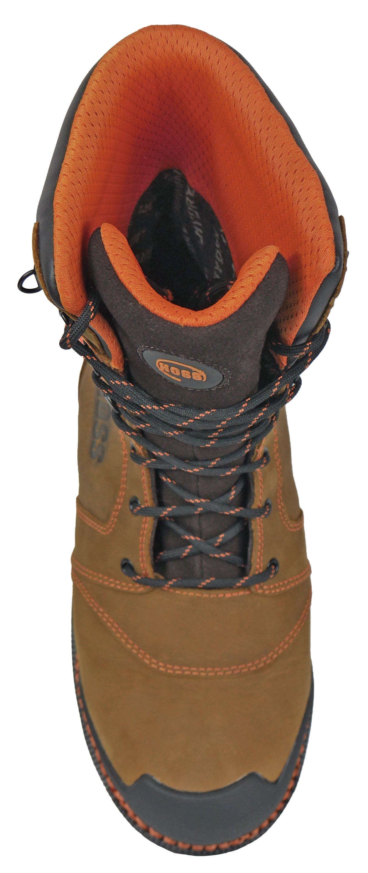 Hoss Boot Company HOSS Clash Soft Toe Insulated Work Boot, Alternate, color, Brown
