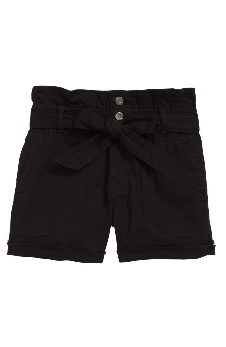 Tractr Kids' Paperbag Shorts, Main, color, 