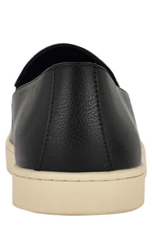 Calvin Klein Men's Men's Genevo Loafer In Black01