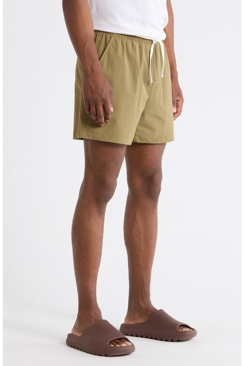 Tim Shorts, Alternate, color, GREEN