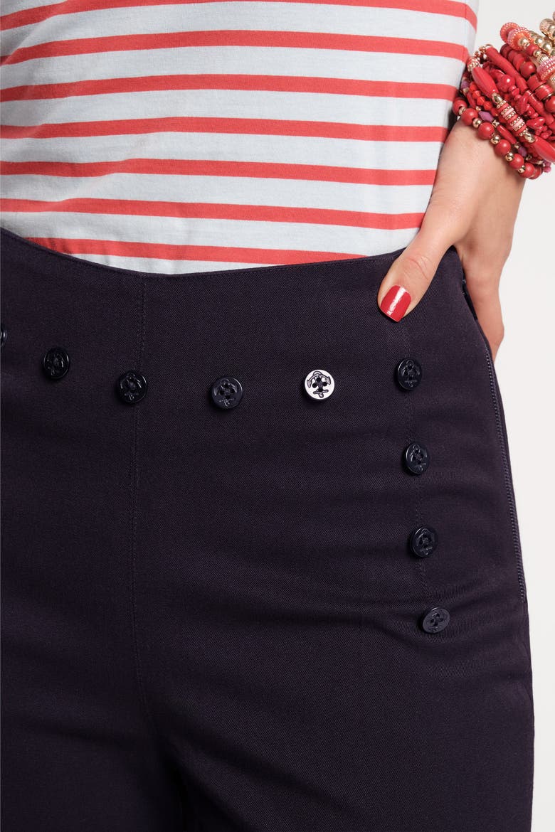Sailor Pant, Alternate, color, Navy