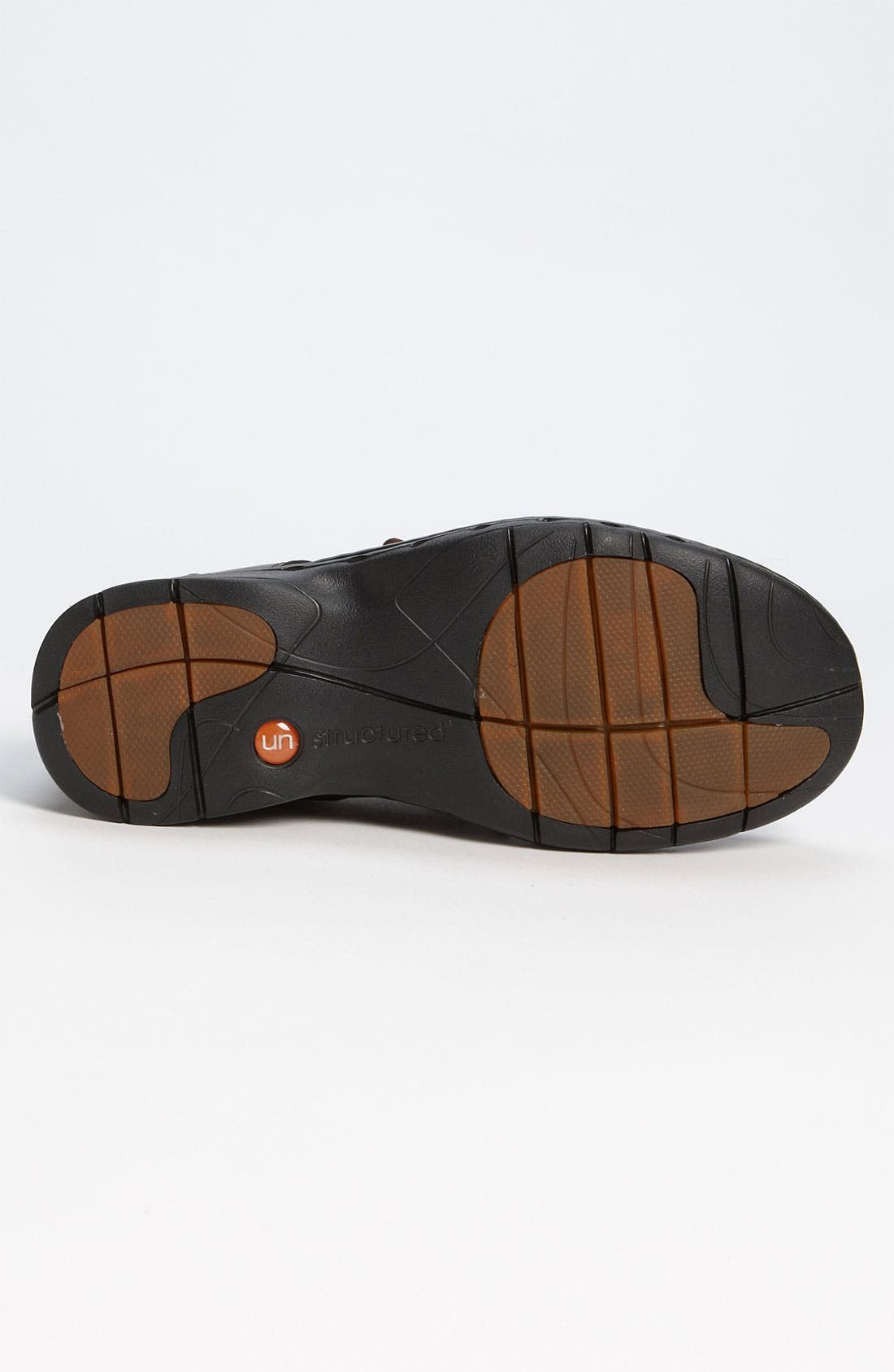 Clarks<sup>®</sup> 'Un Ravel' Oxford, Alternate, color, Brown Leather