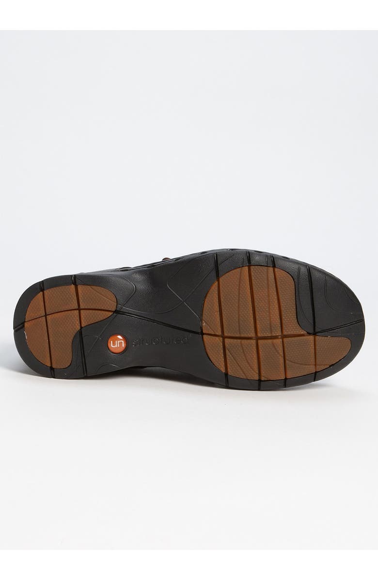 Clarks<sup>®</sup> 'Un Ravel' Oxford, Alternate, color, Brown Leather