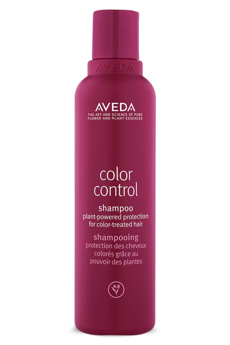 Color Control Shampoo, Main, color, NO COLOR