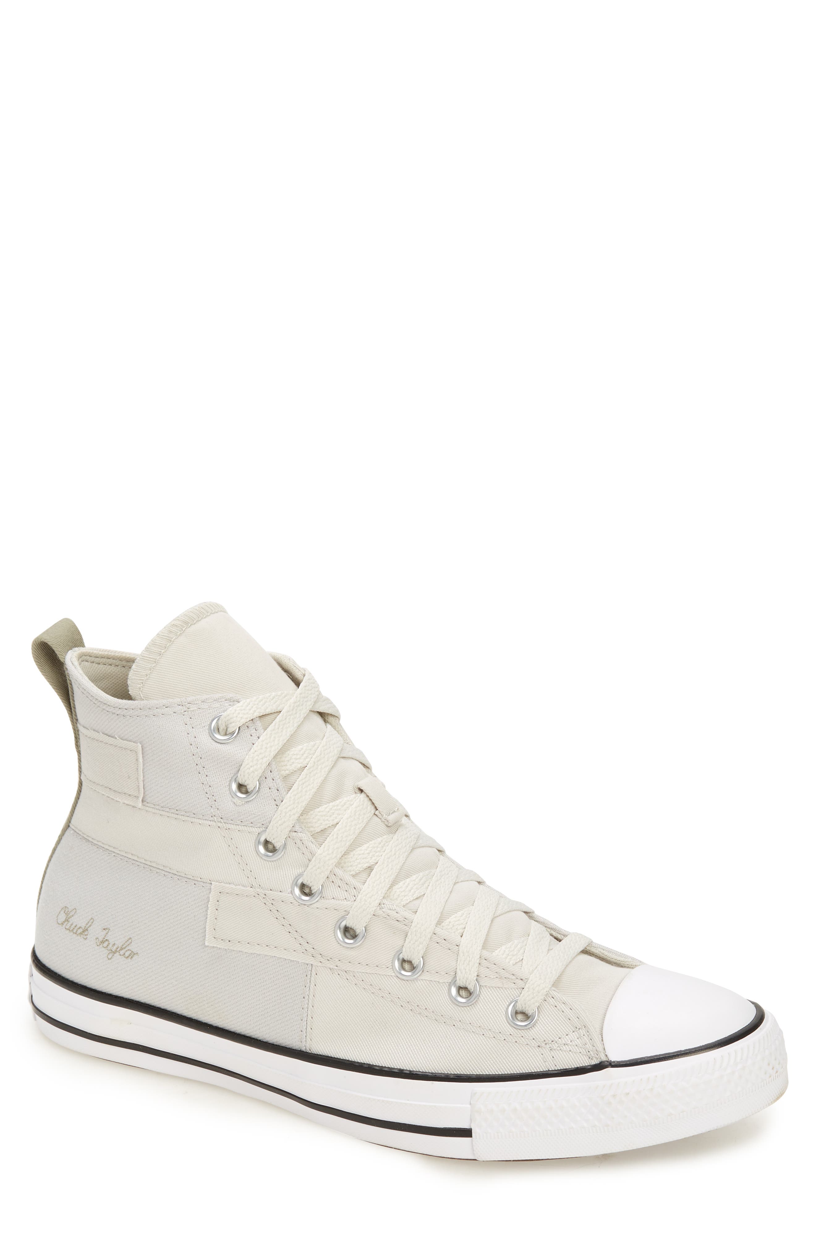 Converse Chuck Taylor All Star 70 Hi Sneaker, Main, color, Bone/ Field Surplus