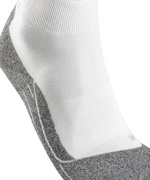 Falke Ru4 Light Performance Running Socks In Gray